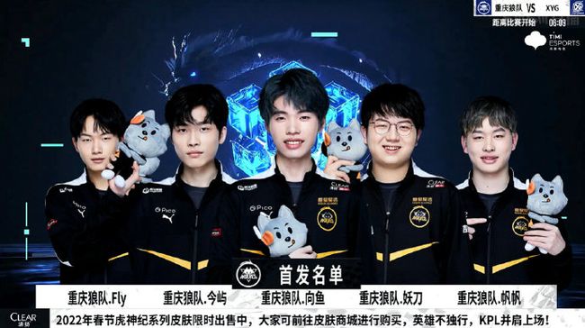 担了自己的